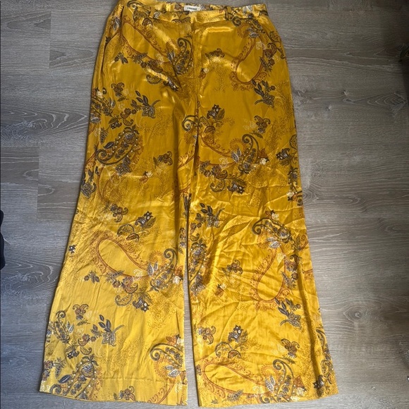 L'AGENCE Pilar Wide-Leg Pants 14 - Picture 3 of 13